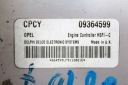 CONTRÔLEUR ORDINATEUR MOTEUR 09364599 OPEL VECTRA B 1.6 16V 101 KM 99-02photo 7