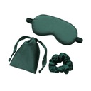 Шелковая повязка для сна Маска SILK SLEEP