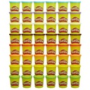 Play Doh Torta - Školský set 48 tub 4kg hmotnosť B9017 Značka Play-Doh