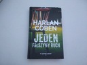 Jeden fałszywy ruch Harlan Coben ISBN 9788381251518