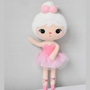 Кукла Metoo Ballerina с именем