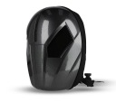 РЮКЗАК МОТОЦИКЛЕТНИЙ NA ДВИГУН LED (СВІТЛОДІОД) NA ШОЛОМ ВОДОСТІЙКИЙ APLIKACJA + POWERBANK  фото 12