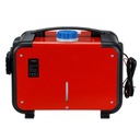 CALEFACCIÓN POSTOJOWE TIPO WEBASTO 12V 5-8KW DIESEL LCD 