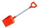 ЛОПАТА ДЛЯ ПЕСКА С АЛЮМИНИЕВОЙ РУЧКОЙ