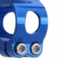 MOTORCYCLE OBUDOWE BRACKET BRACKET WORK BRACKET CNC SECOND DRUZYNA FC  photo 6