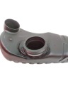 ВПУСК ПОВІТРОВІД ФЛАНЕЦЬ ПОВІТРЯ AIRBOX HONDA SHADOW VT 500 PC08 83-88  фото 5