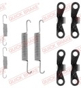 QUICK BRAKE 105-0720 RESORTES DO ZAPATAS DE FRENADO 