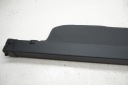 CURTAIN TRUNK POLICE BACK REAR BLACK VOLVO V60 I 39825152  photo 7