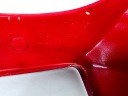 HONDA TRANSCITY NX 125 CASQUETTE CALOTTE DÉFLECTEUR D'AIR AVANT PLASTIQUE PROTECTION CHÂSSISphoto 5