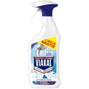 VIAKAL СПРЕЙ ОТ НАКИПИ И Ржавчины СРЕДСТВО ДЛЯ УДАЛЕНИЯ НАКИПИ ДЛЯ ВАННОЙ ДУША 800мл ES