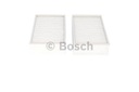 BOSCH FILTRO CABINAS BMW X3 F25 2010- KIT 2 PIEZAS 