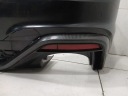 AUDI RS5 F5 8W6 B9 15-24 REAR БАМПЕР 8W6807067AH REAR БАМПЕР КАРБОН  фото 11
