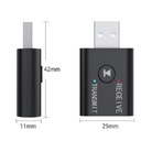 bluetooth_ 5.0 usb; transmiter do wieży, samochodu