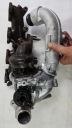 TURBOCOMPRESSEUR RENAULT MASTER ALASKAN NISSAN NAVARA 8591920001 144104619Rphoto 8