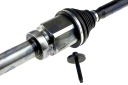 DEMI-ARBRE MENÉE FORD ENG.2.2TDCI MONDEO IV 08- S-MAX GALAXY 08- DROITEphoto 10