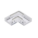 РАЗЪЕМ ДЛЯ СВЕТОДИОДНОЙ ЛЕНТЫ 8 ММ, тип L УГОЛ