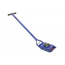 PLATFORMA TRANSPORTOWA 8T Z NAKŁADKĄ TALERZEM