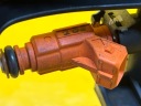 НАКЛАДКА ФОРСУНКИ PEUGEOT 206 1,6B 16V 9636520780  фото 11