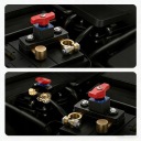 SWITCH POWER GRIDS UJEMNEGO W SAMOCHODZIE 12V 24V ODCIECIE BATTERY  photo 7