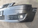 БАМПЕР ПЕРЕДНІЙ ПЕРІД AUDI A3 8P 2003 РІК КОД ЛАКУ LZ7L  (18439293244) фото min 6