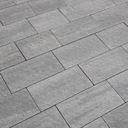 PAVER-BET TERCET серый известняк 80мм