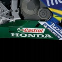 8X НАКЛЕЙКА CASTROL КОМПЛЕКТ ВЕЛИКИЙ 8-24CM УНІВЕРСАЛЬНІ ДВИГУН СКУТЕР QUAD CROSS  фото 5