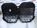 BMW G26 I4 CALANDRE GRILLE RÉSERVOIR 9850175photo 7