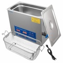 УЛЬТРАЗВУКОВАЯ МАШИНА ДЛЯ ВАННЫ 10Л 540ВТ КОРЗИНА PS40A