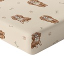 PRZEŚCIERADŁO DO ŁÓŻECZKA 160x80 Z GUMKĄ BAWEŁNA 100% PRODUKT POLSKI