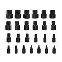 Экстрактор для винтов Поврежденный экстрактор для винтов, черный