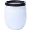 Стерк ПЛАСТИКОВАЯ бочка для маринования 23 л СЕРТИФИКАТ