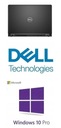 Dell E7450 | Core i7 | 3,2Ghz |FHD Ips |LTE | 16GB |256GB SSD |GeForce| W10 Model procesora Intel Core i7-5600U