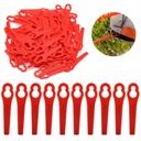 СТРИММЕРЫ НОЖИ ПЛАСТИКОВЫЕ ЛЕЗВИЯ 100 ШТ.