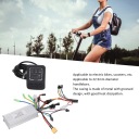 Комплекти Для Переобладнання 36V 48V 500W