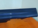 BMW 318 E46 01-06 НАКЛАДКА ЛІВА ПОРІГ ЛІВИЙ TOPASBLAU METALLIC  (17872149398) фото min 6