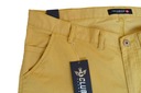 Veľké dlhé nohavice Clubing 112-114cm L38 žltá Značka iná