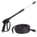 Пистолет-насадка Регулируемый шланг-форсунка 5м LAVOR BOSCH