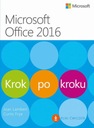 Microssoft Office 2016 Krok po kroku - e-book