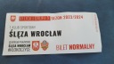 Билет на Слензу Вроцлав 2023/24