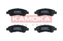 ДИСКИ КОЛОДКИ ЗАД KAMOKA FIAT DUCATO КОРОБКА  (15047714728) фото min 8