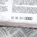 AUDI A4 S4 B7 8E 8H 2006 COUSSIN SÉCURITÉ AIRBAG PASSAGERphoto 6