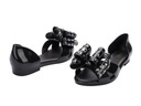 Balerínky Melissa Seduction VI Black Silver 35/36 EAN (GTIN) 7909806211234