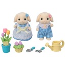 Kvetinový set s figúrkami Flora Rabbit Sylvanian Families 5736 Kód výrobcu EPOCH