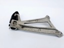 HONDA CBR 125 JC39 NET PASSENGER LEFT PODNOZEK  photo 5