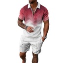 КОМПЛЕКТ ПОВСЕДНЕВНОЙ СПОРТИВНОЙ ФУТБОЛКИ, ШОРТЫ, 2XL