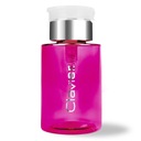 Диспенсер для жидкости Clavier с помпой 180 мл - розовый