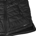 Puma detská zimná páperová bunda prešívaná čierna zateplená WarmCell 164 Dominujúca farba čierna