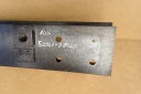 LEXUS NX I 14- POUTRE RENFORCEMENT PARE-CHOCS AVANT AVANT 5202178020 OEphoto 8