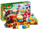 LEGO DUPLO (10941) ПОЕЗД НА ДЕНЬ РОЖДЕНИЯ МИККИ