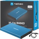 КОРПУС КАРМАН ДЛЯ SSD HDD 2,5 ДЮЙМА NATC USB 3.0